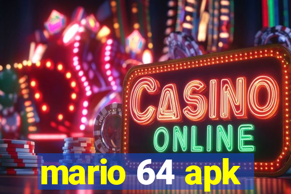 mario 64 apk
